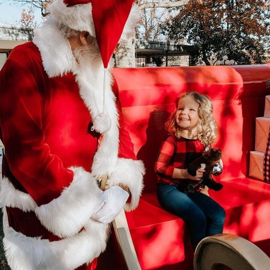 Best Christmas Lights in Tulsa